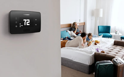 Verdant Energy Management Thermostats for PTAC & VTAC
